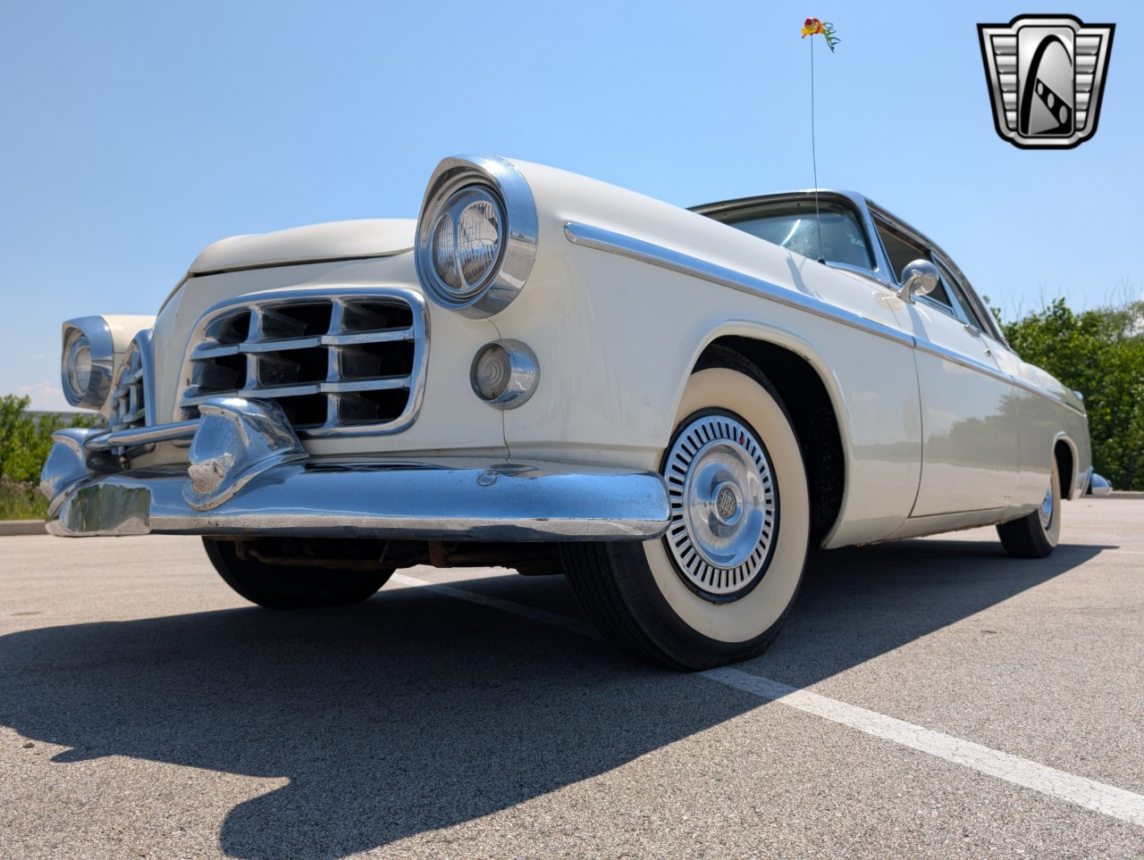 1955 Chrysler Newport 34