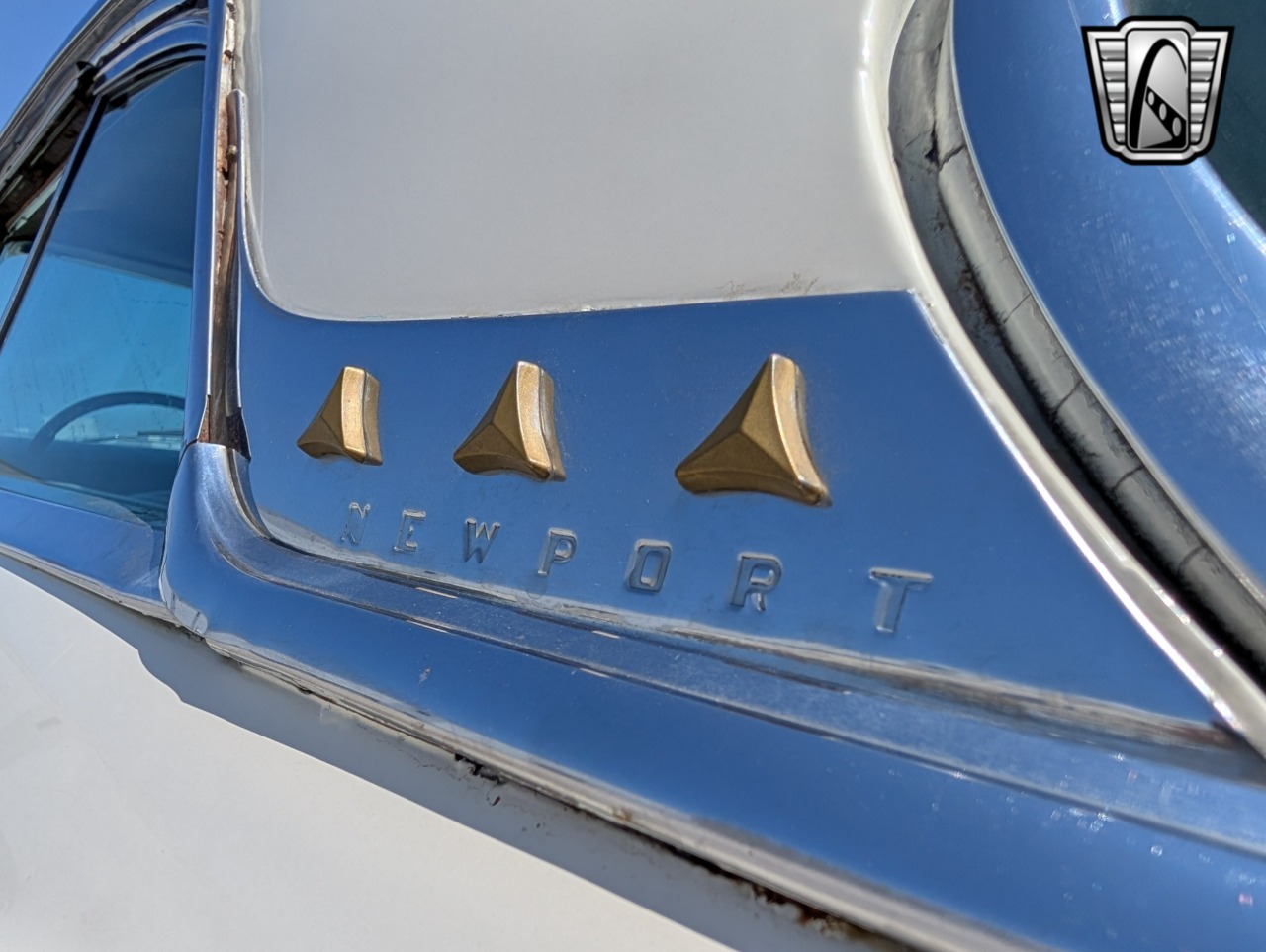 1955 Chrysler Newport 13