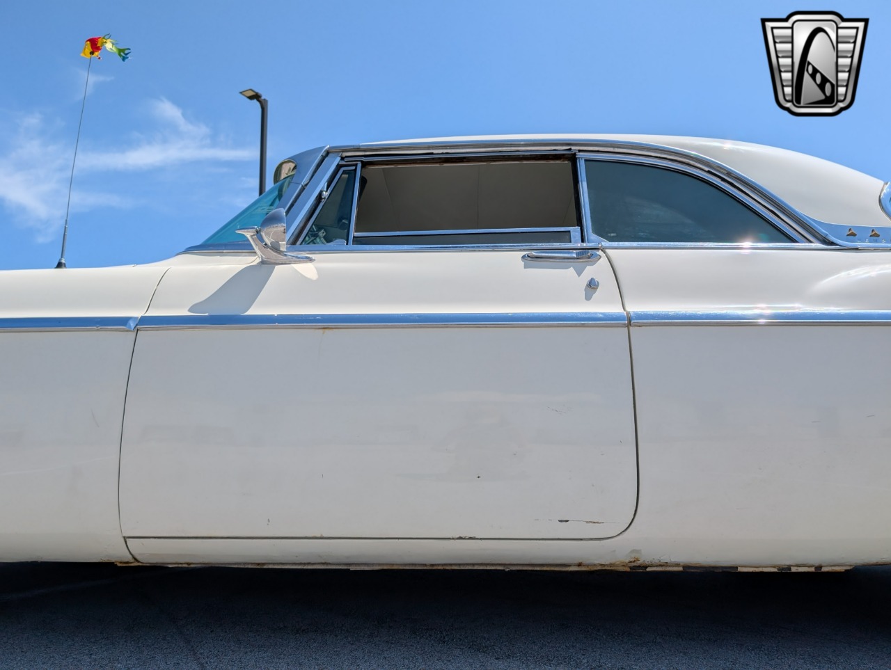 1955 Chrysler Newport 54