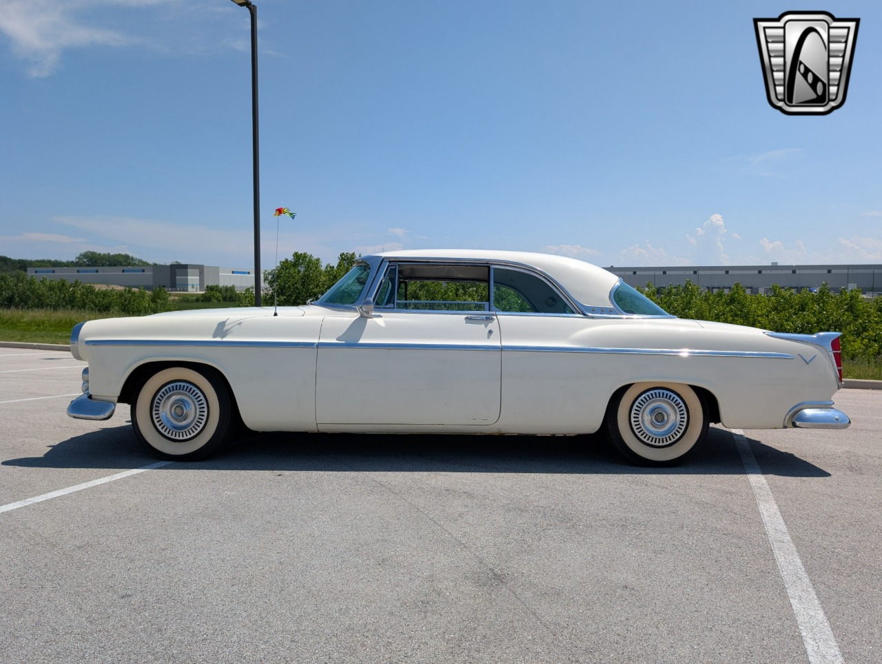 1955 Chrysler Newport 35