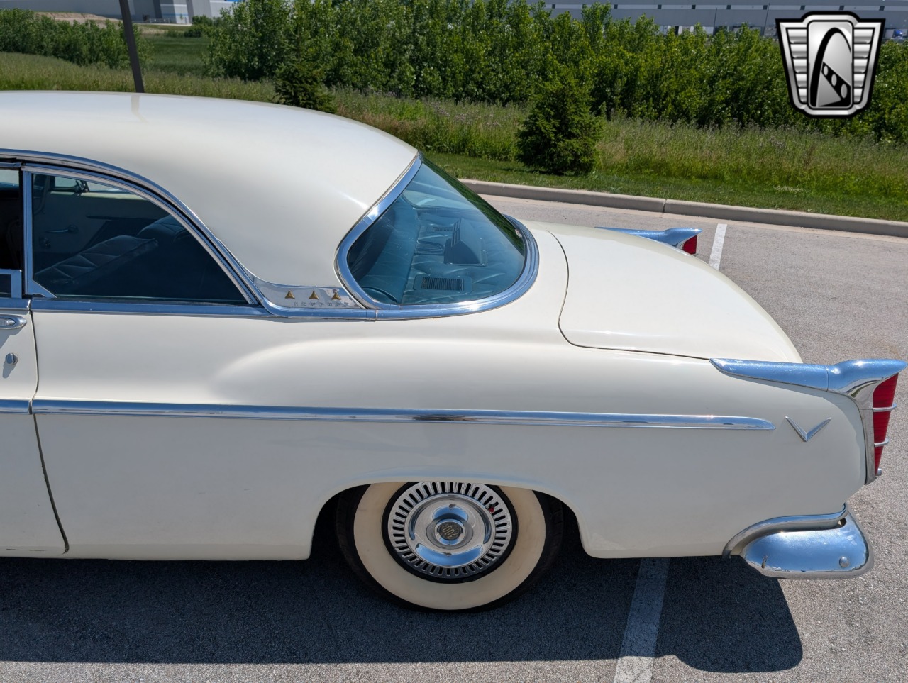 1955 Chrysler Newport 55