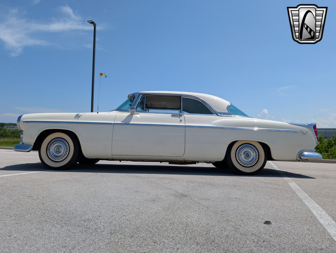 1955 Chrysler Newport 36