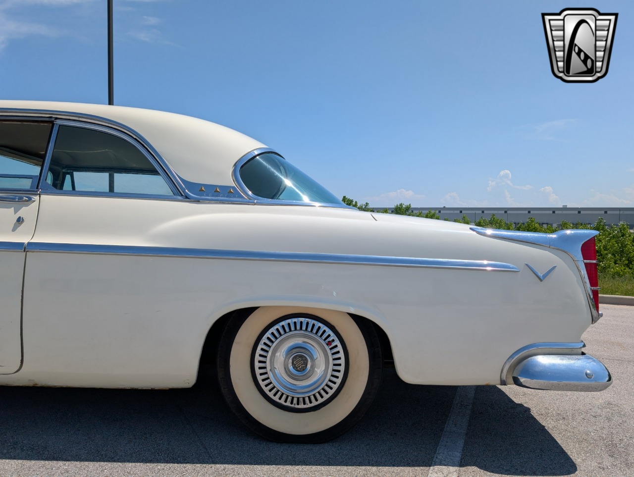 1955 Chrysler Newport 56
