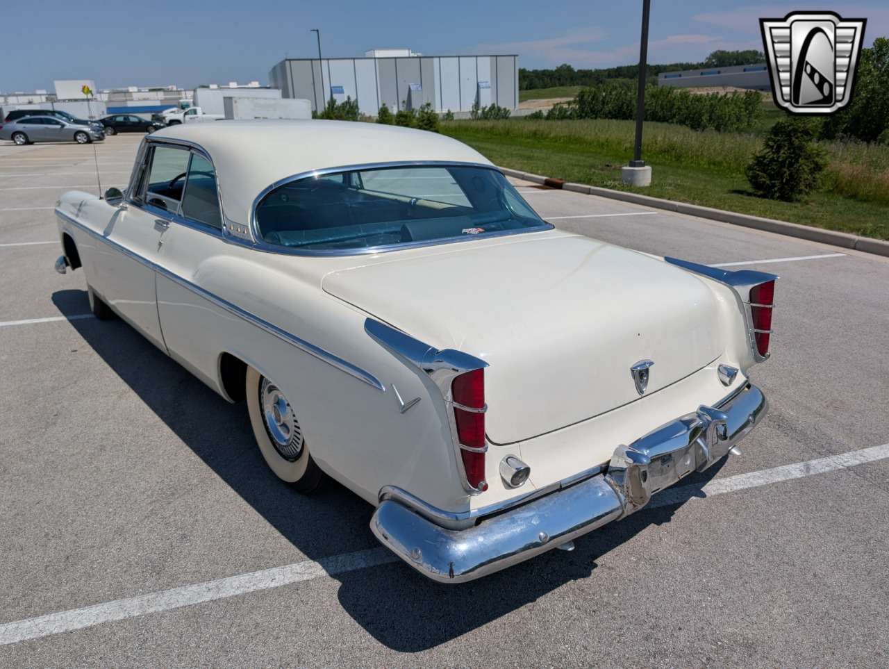 1955 Chrysler Newport 4