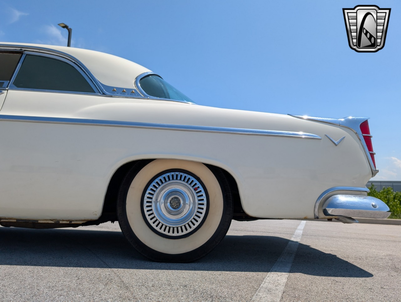 1955 Chrysler Newport 57