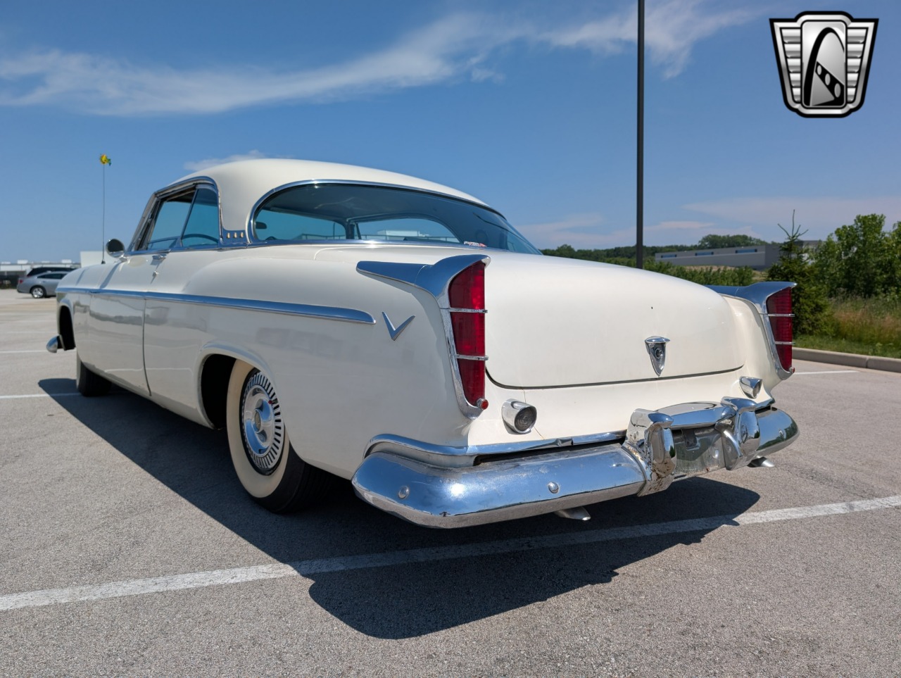 1955 Chrysler Newport 37