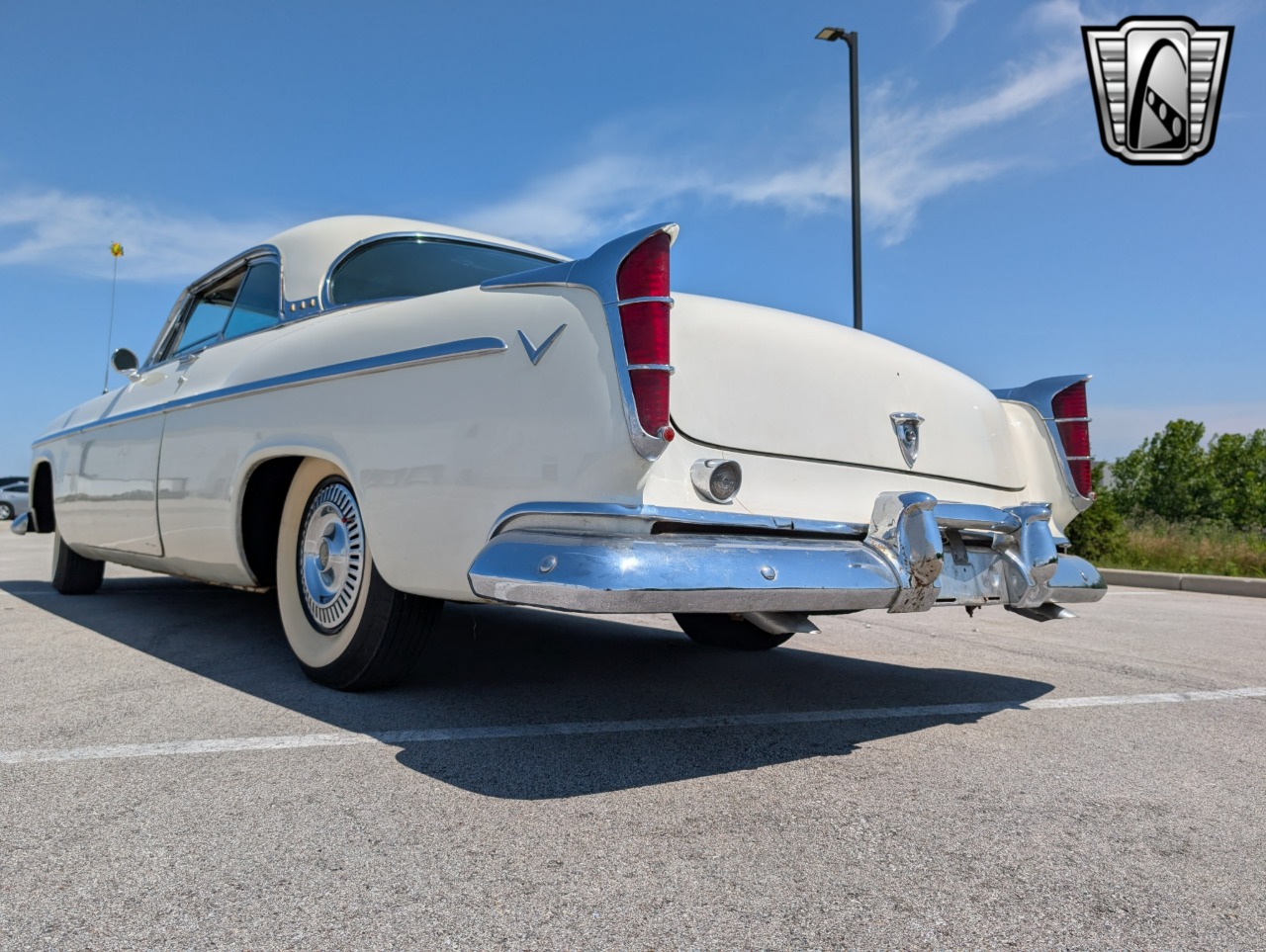 1955 Chrysler Newport 38