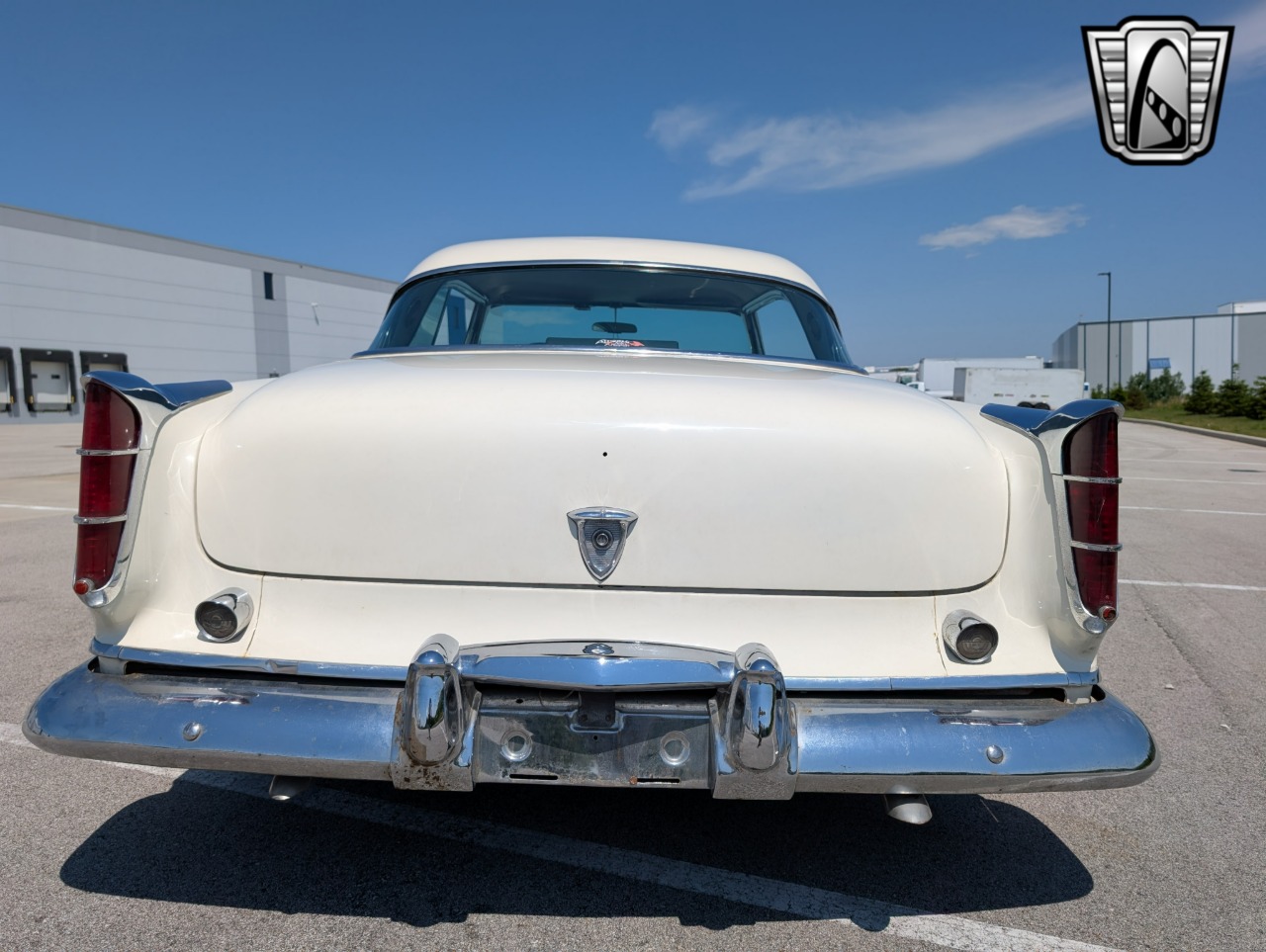 1955 Chrysler Newport 5