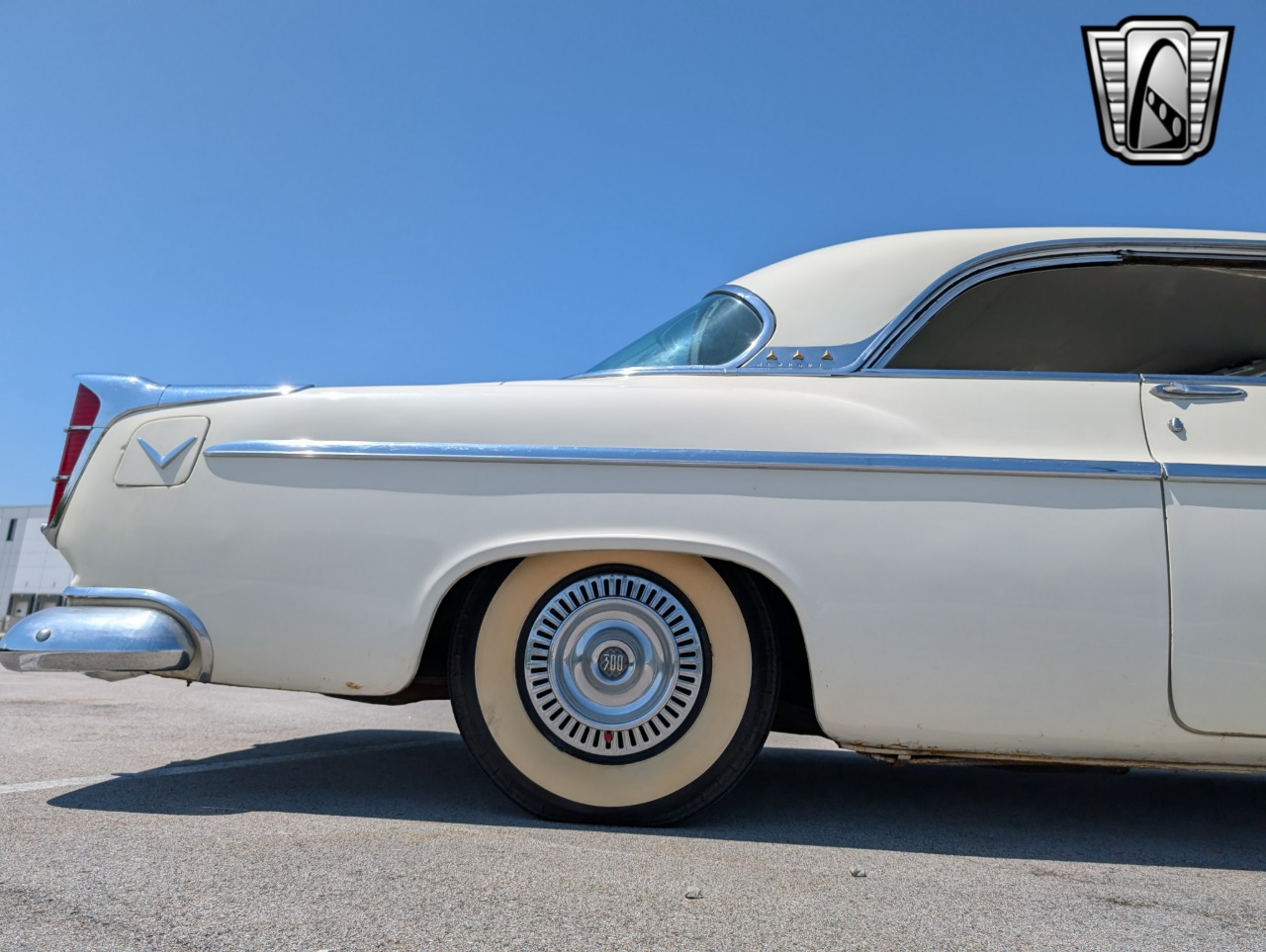 1955 Chrysler Newport 60