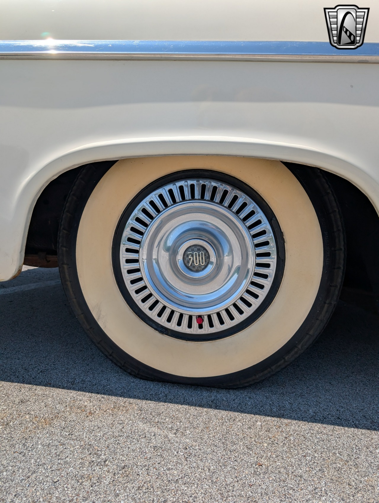 1955 Chrysler Newport 30
