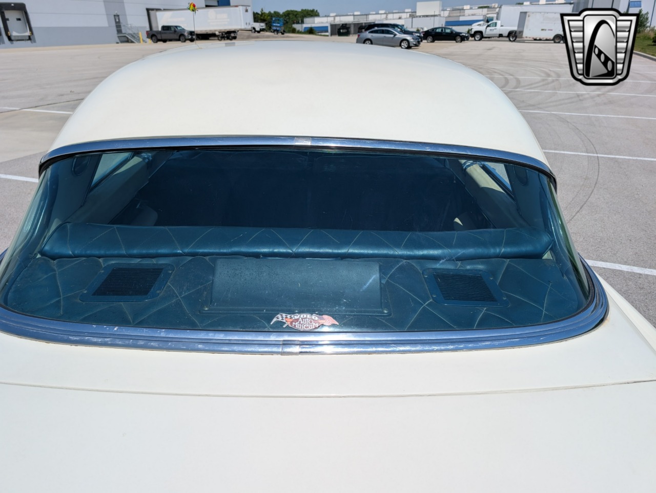 1955 Chrysler Newport 14