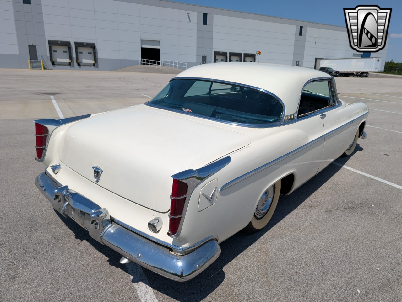 1955 Chrysler Newport 40