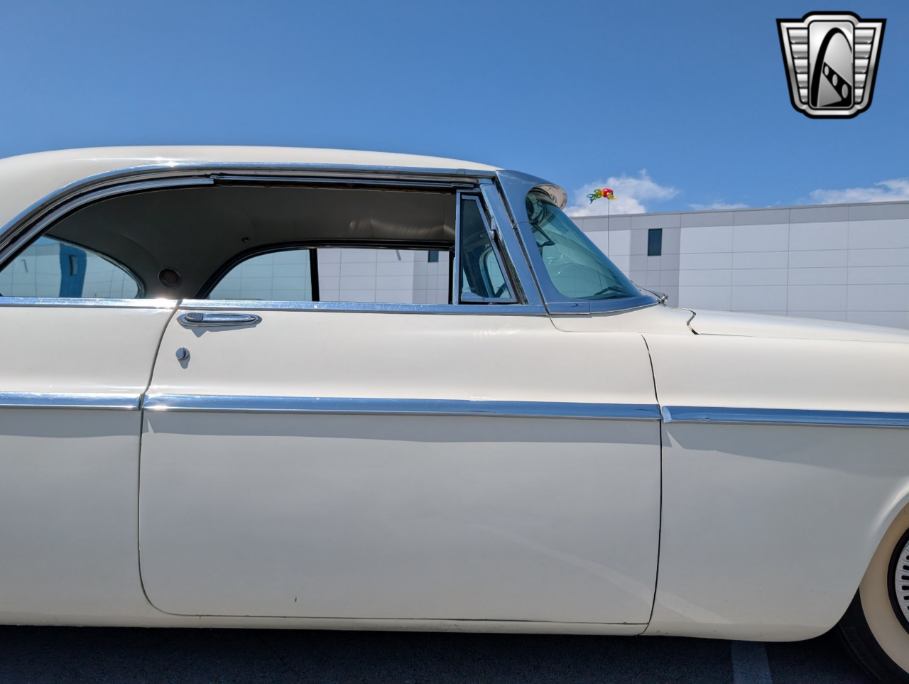 1955 Chrysler Newport 62