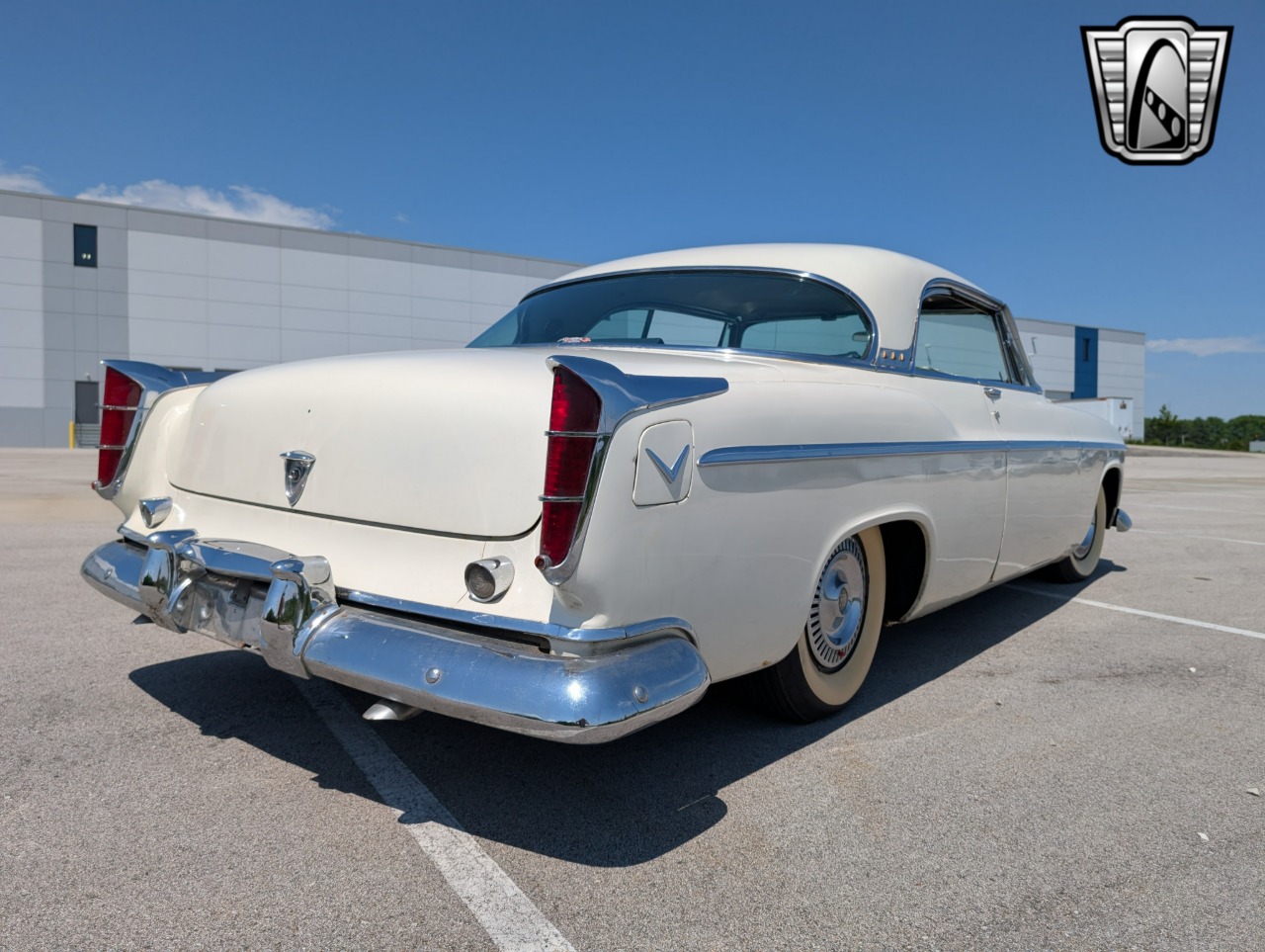 1955 Chrysler Newport 41