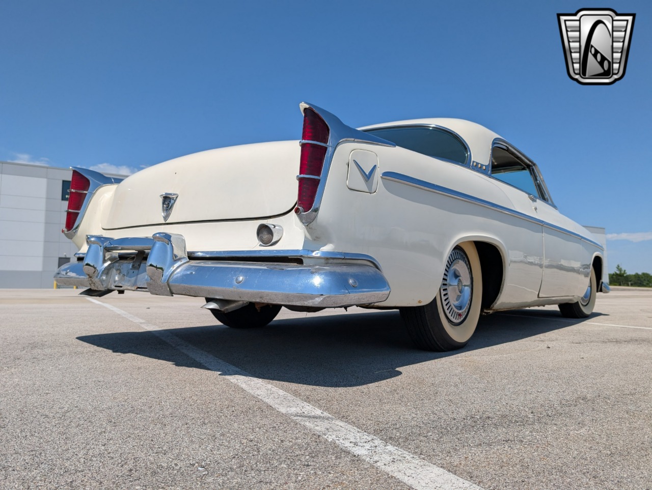 1955 Chrysler Newport 6