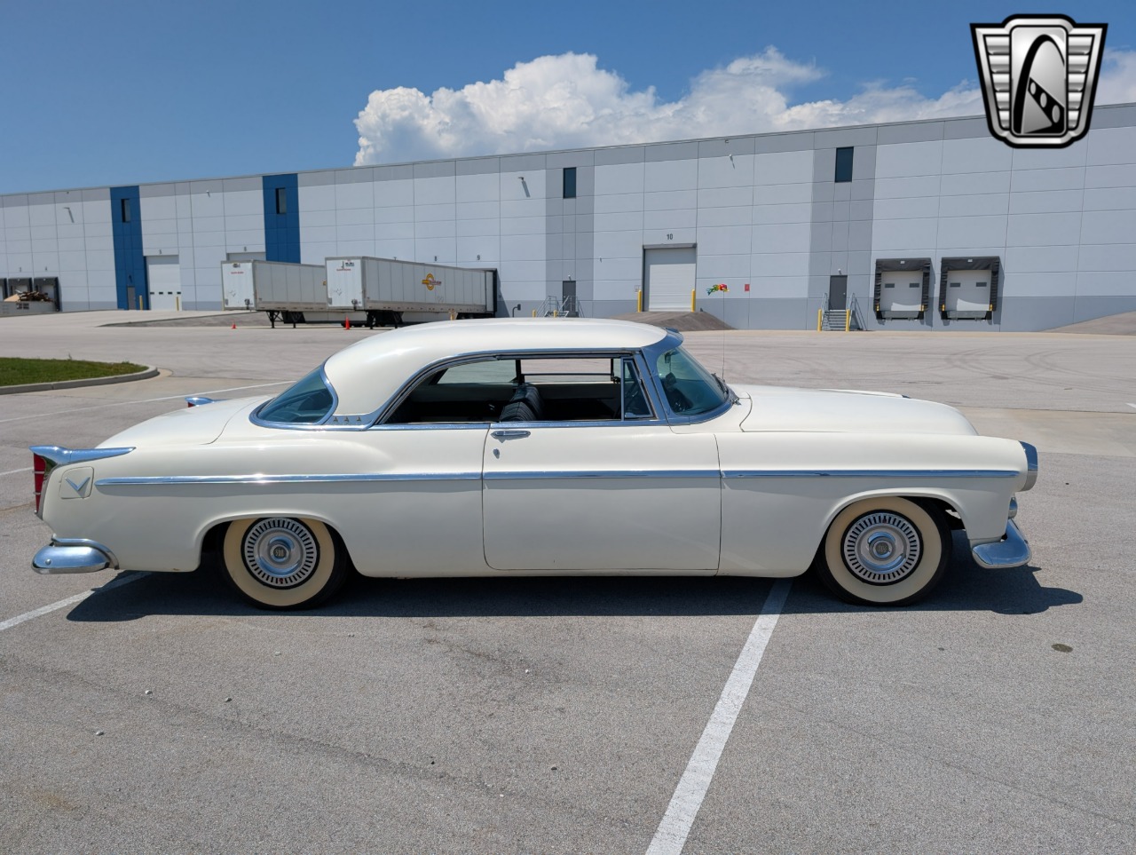 1955 Chrysler Newport 42