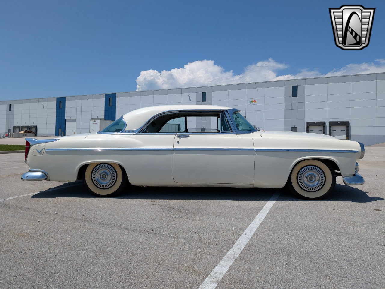 1955 Chrysler Newport 43