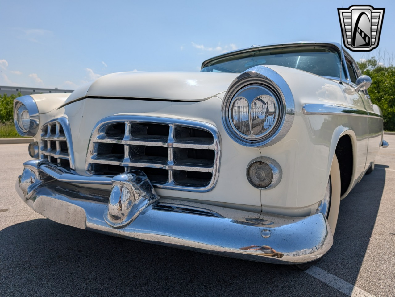 1955 Chrysler Newport 66