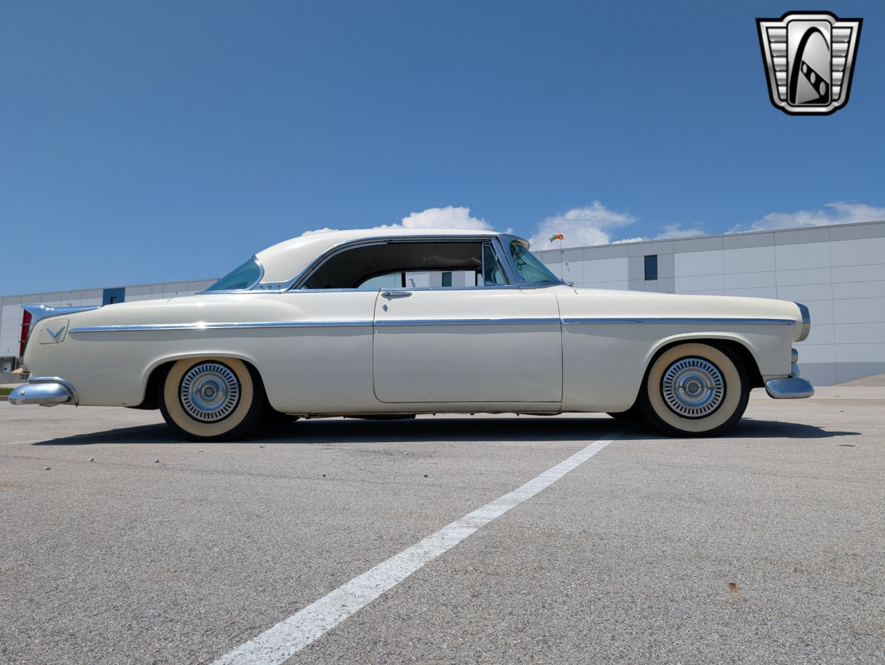 1955 Chrysler Newport 7