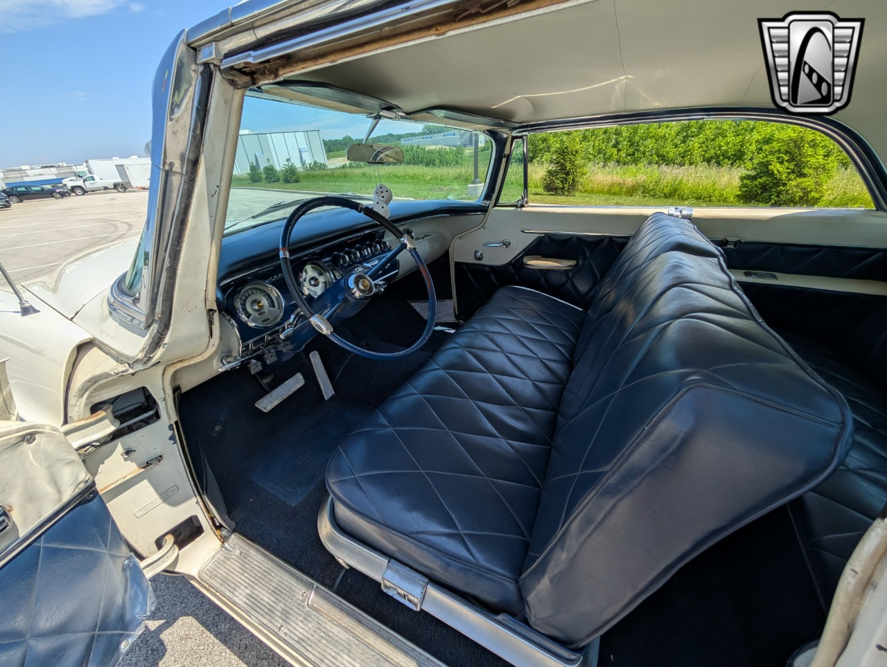 1955 Chrysler Newport 17