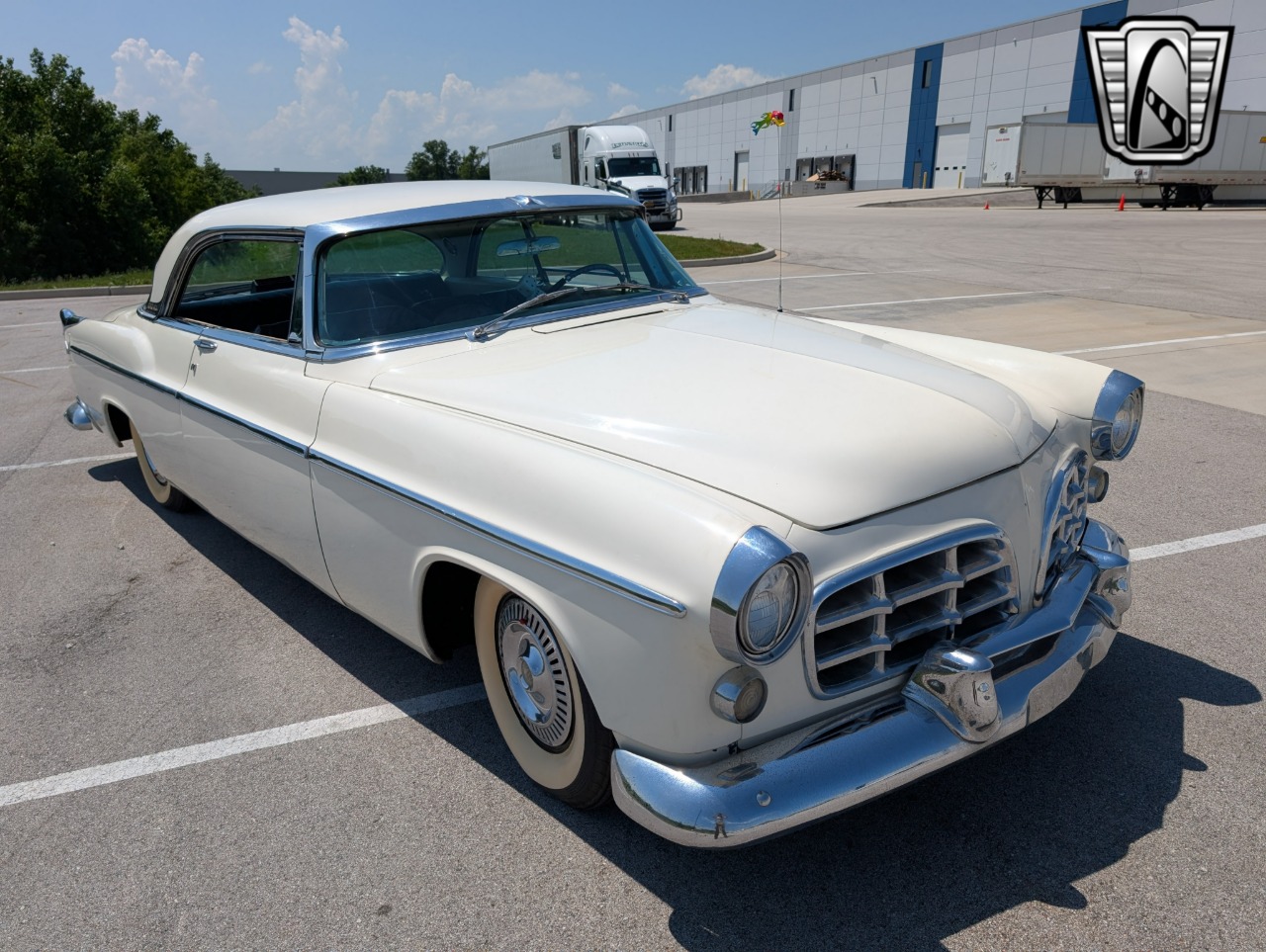 1955 Chrysler Newport 44