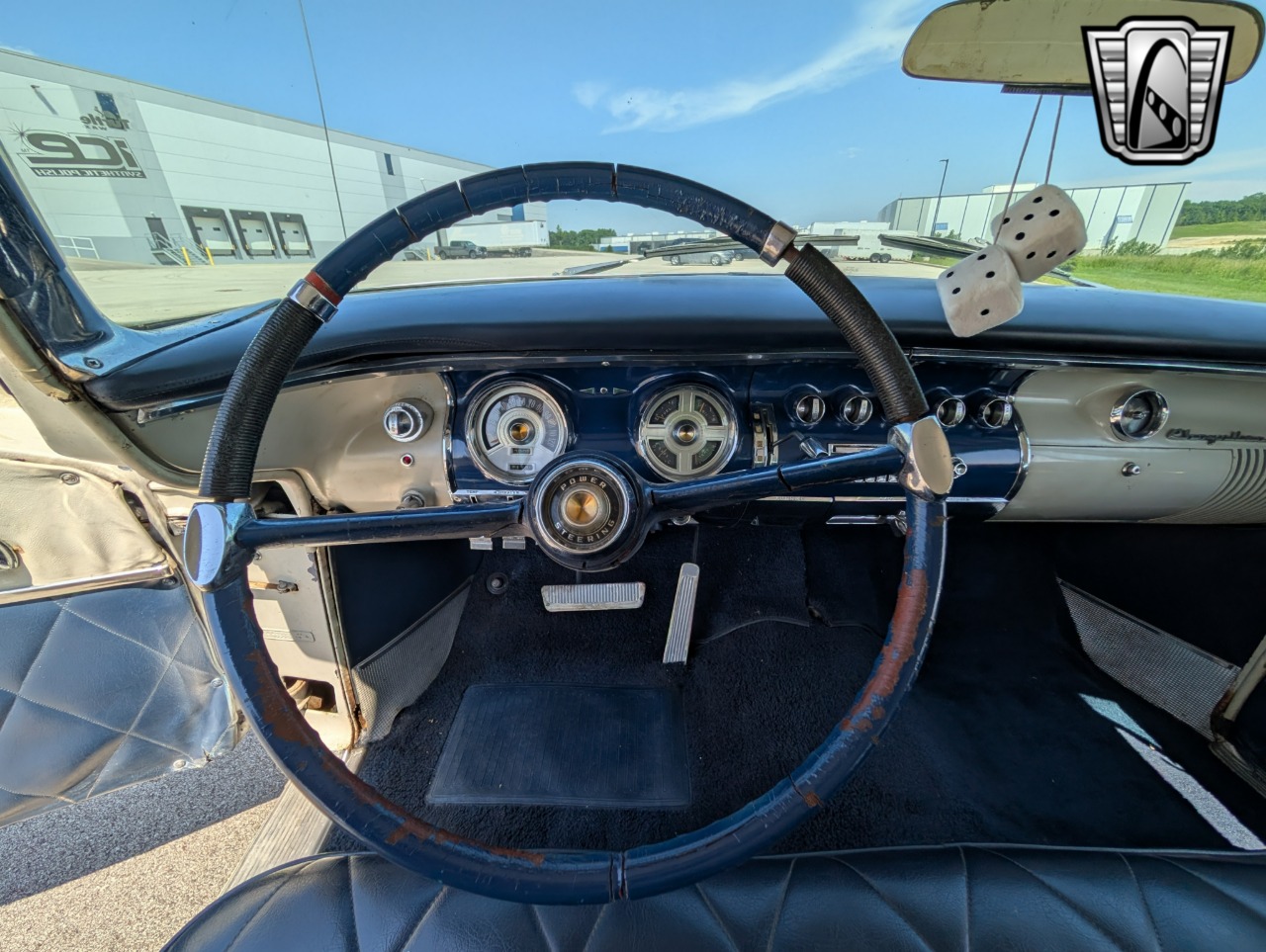 1955 Chrysler Newport 18