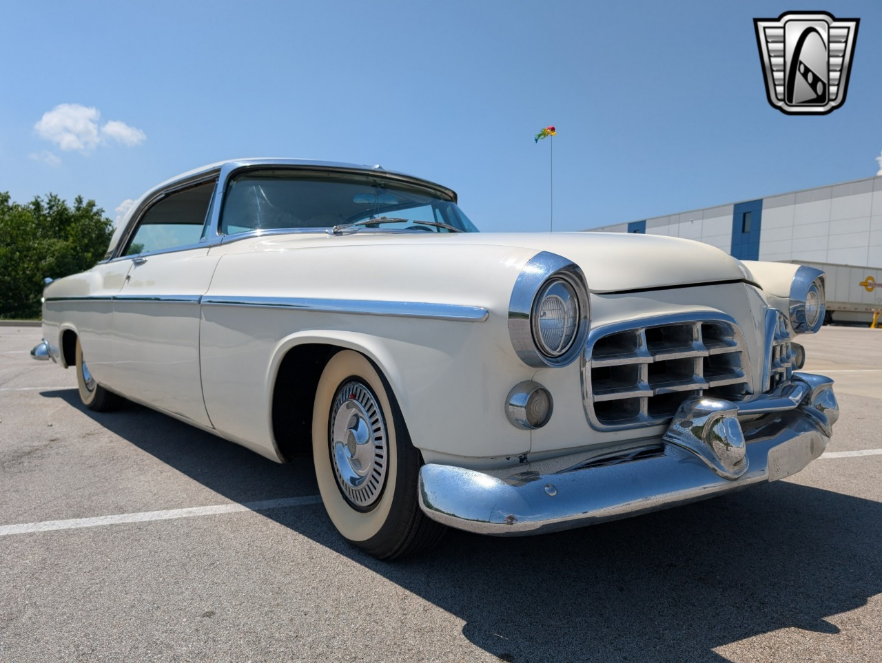 1955 Chrysler Newport 45