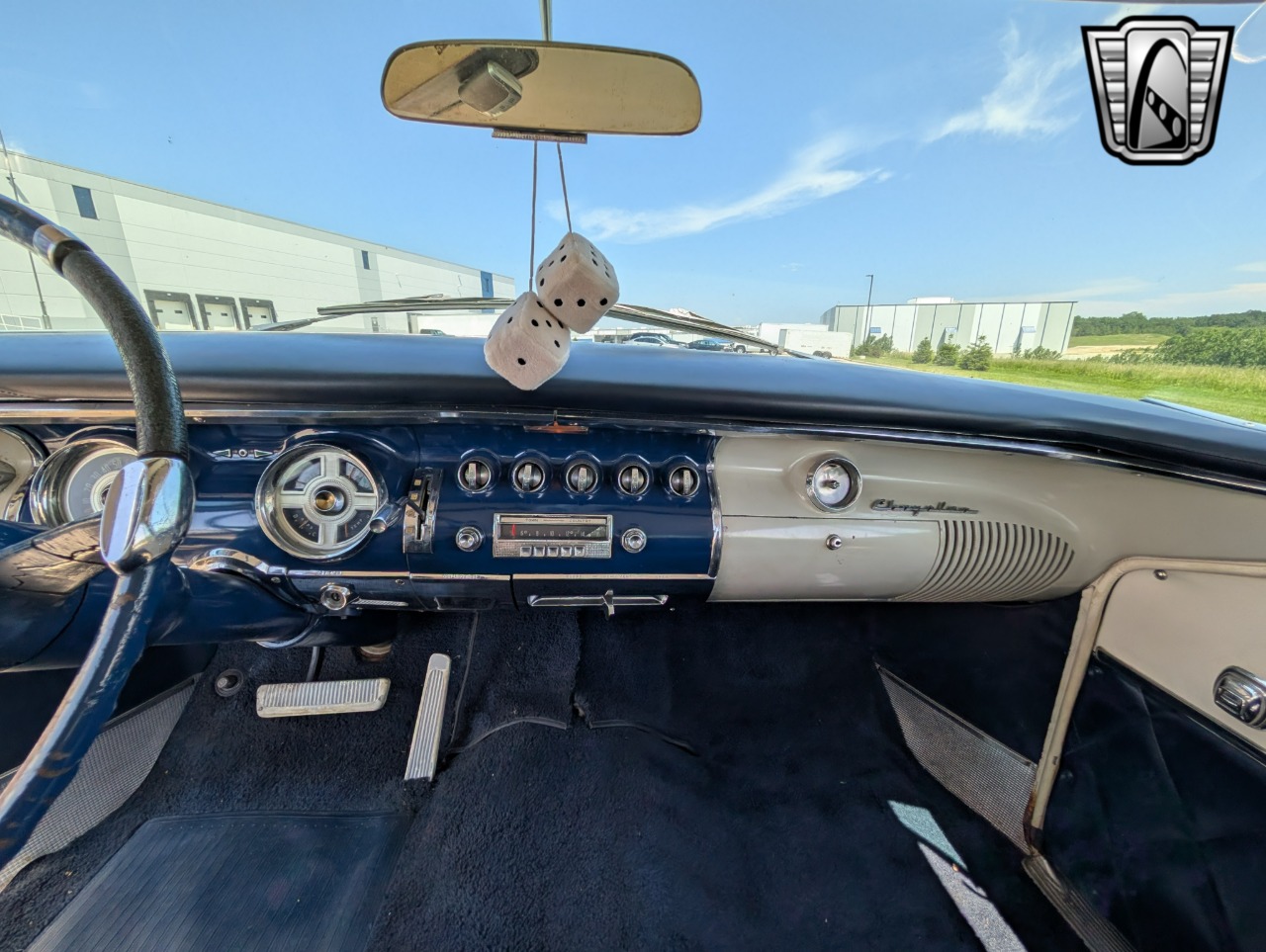 1955 Chrysler Newport 86