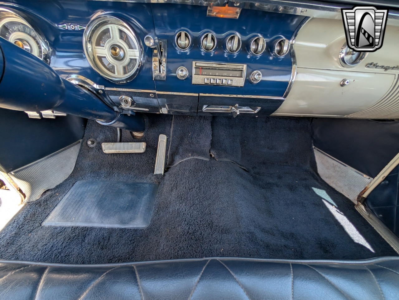 1955 Chrysler Newport 88