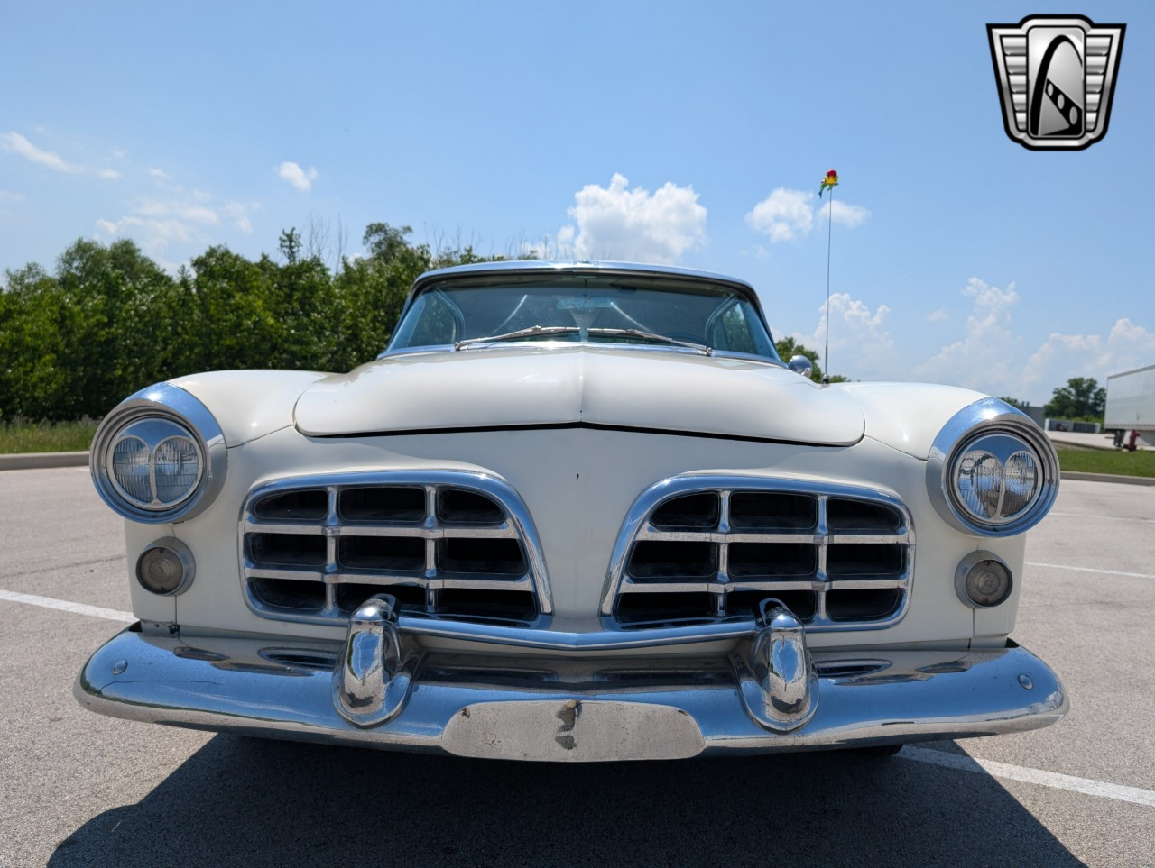 1955 Chrysler Newport 46
