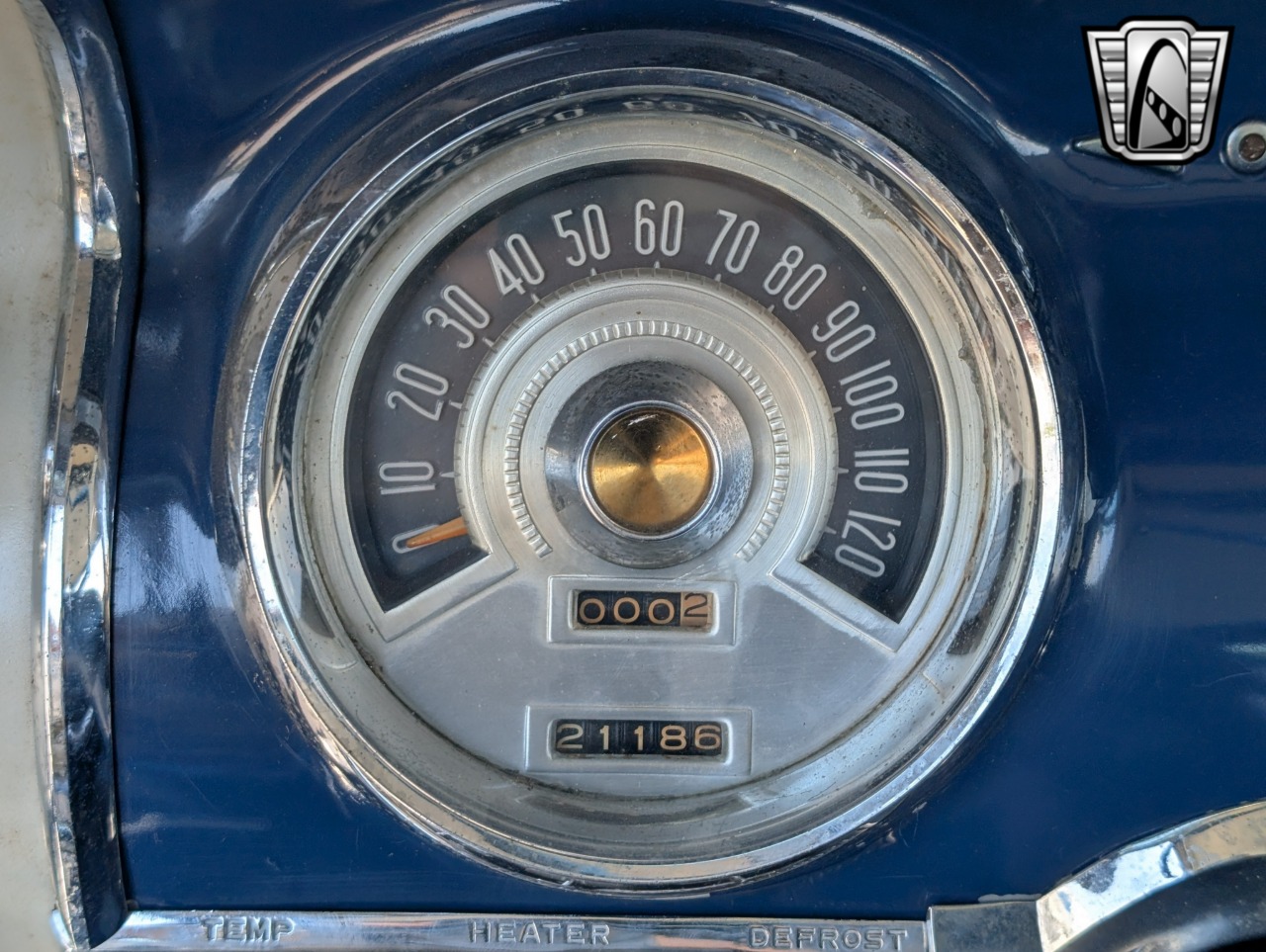 1955 Chrysler Newport 19