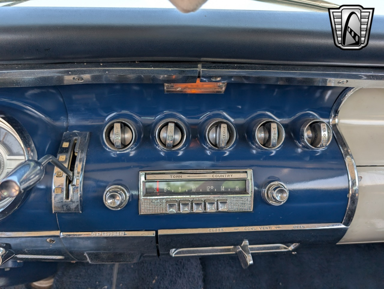 1955 Chrysler Newport 90