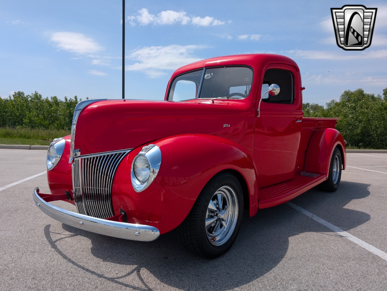 1941 Ford Pickup 28