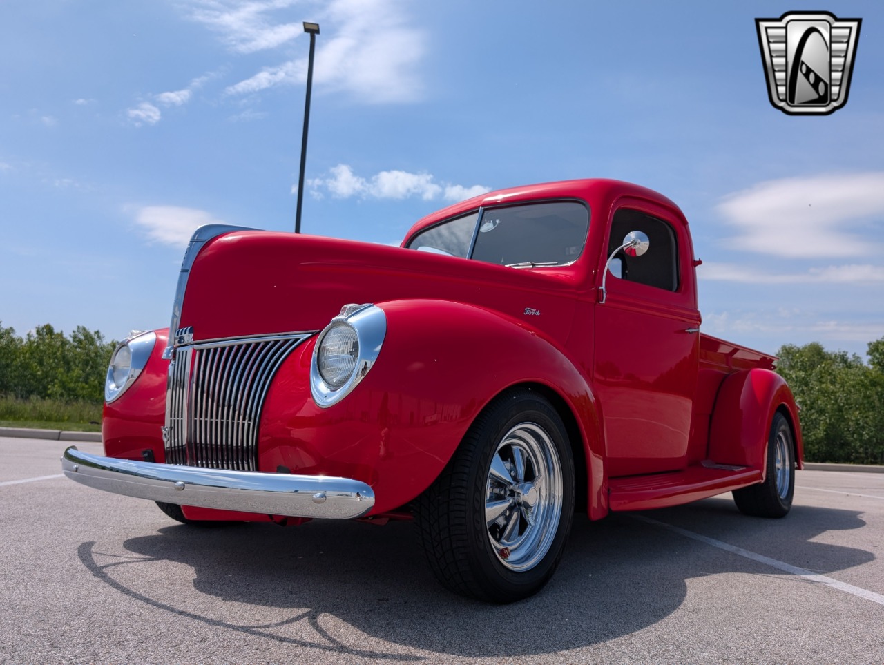 1941 Ford Pickup 29