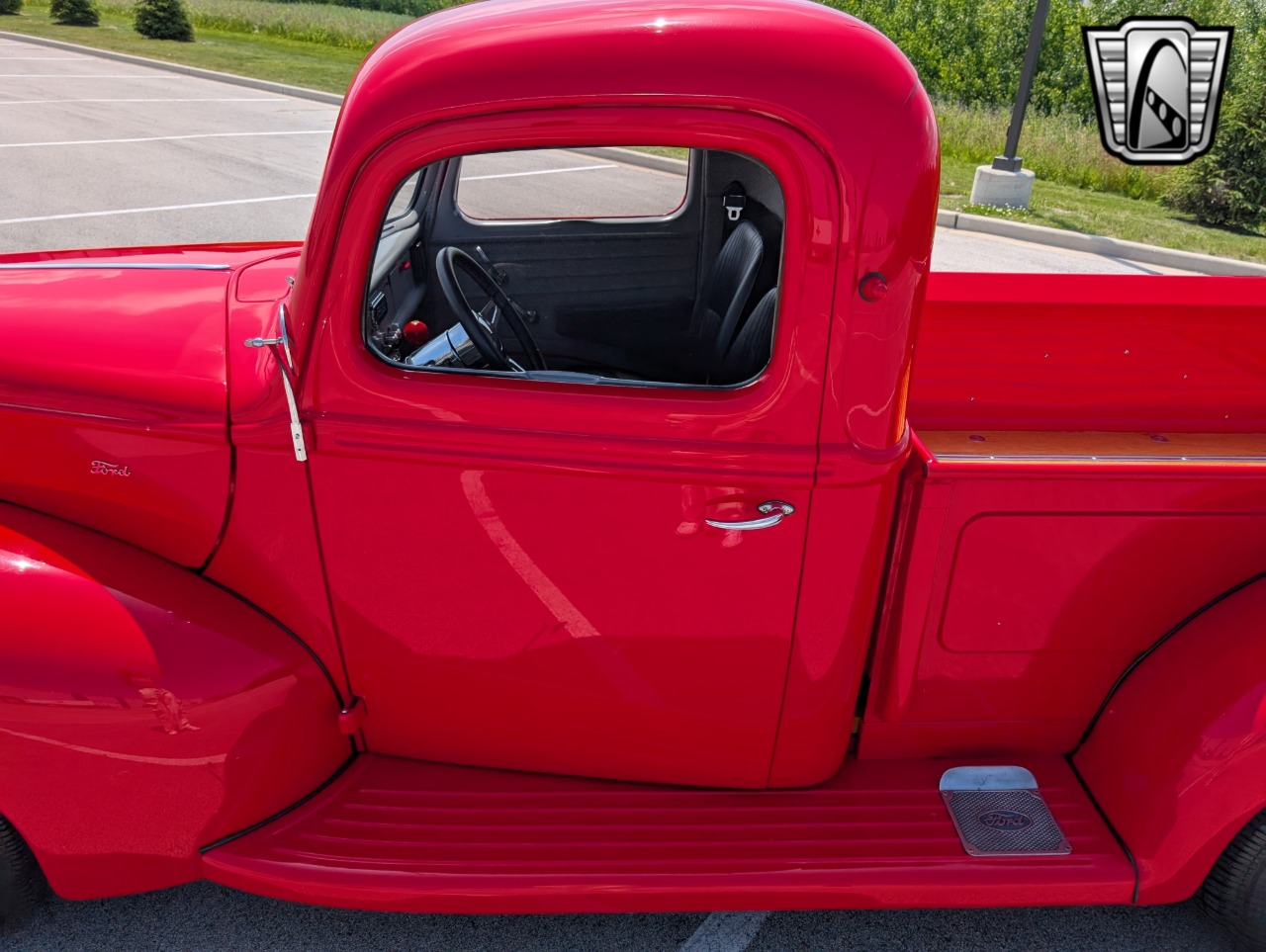 1941 Ford Pickup 48