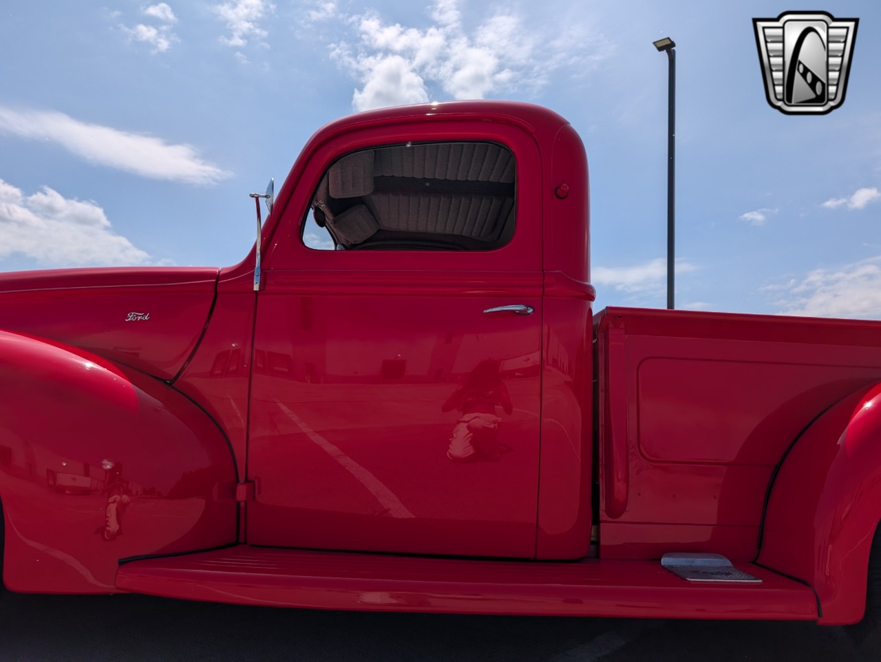 1941 Ford Pickup 50