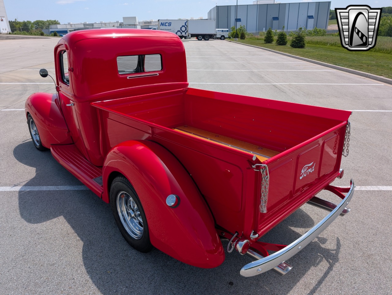 1941 Ford Pickup 4
