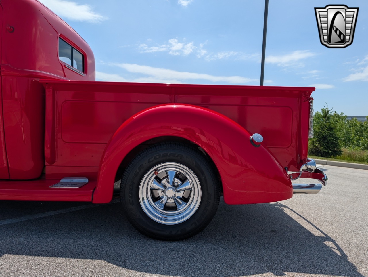 1941 Ford Pickup 52