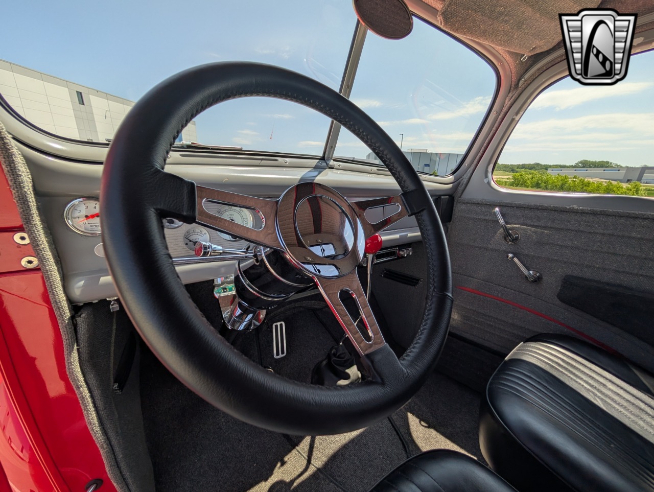 1941 Ford Pickup 22