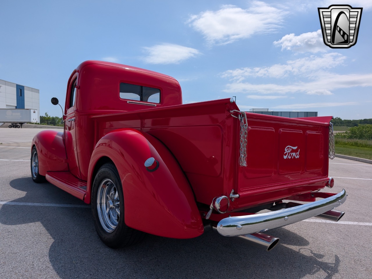 1941 Ford Pickup 32