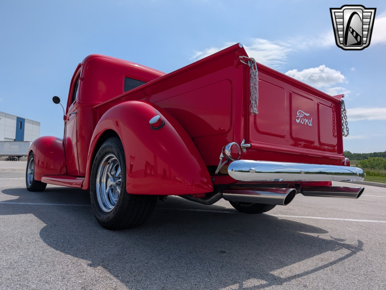 1941 Ford Pickup 33