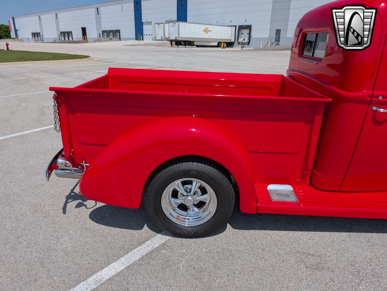 1941 Ford Pickup 54