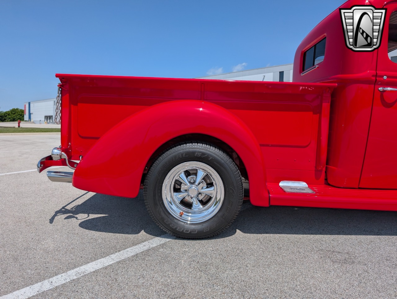 1941 Ford Pickup 55