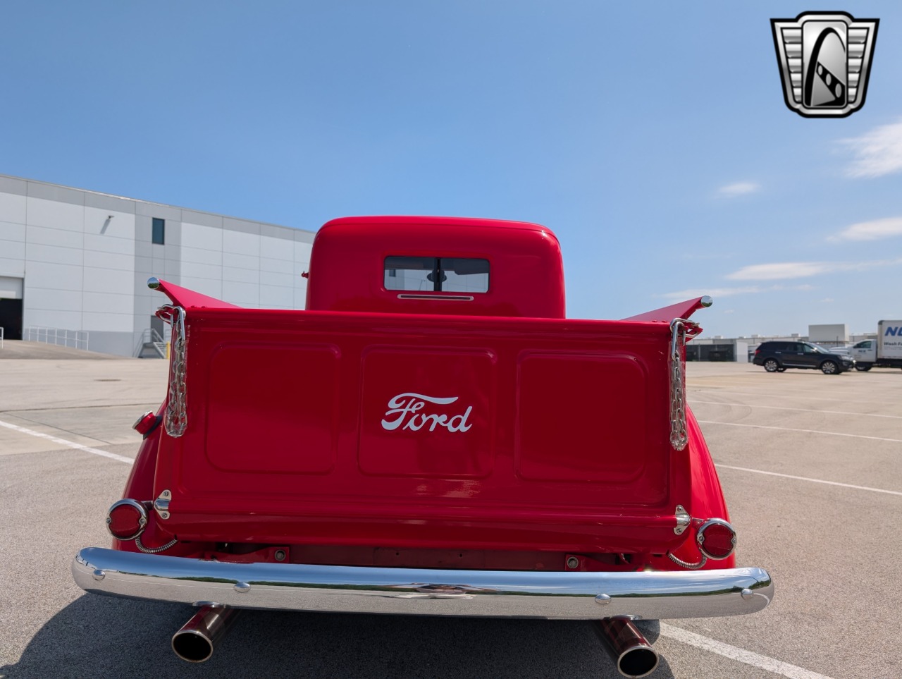 1941 Ford Pickup 34