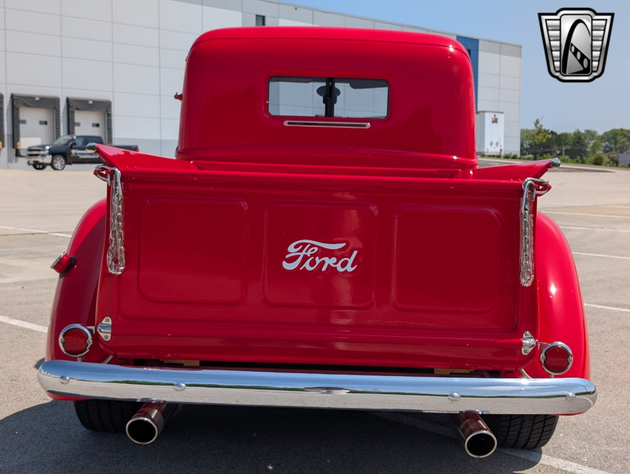 1941 Ford Pickup 14