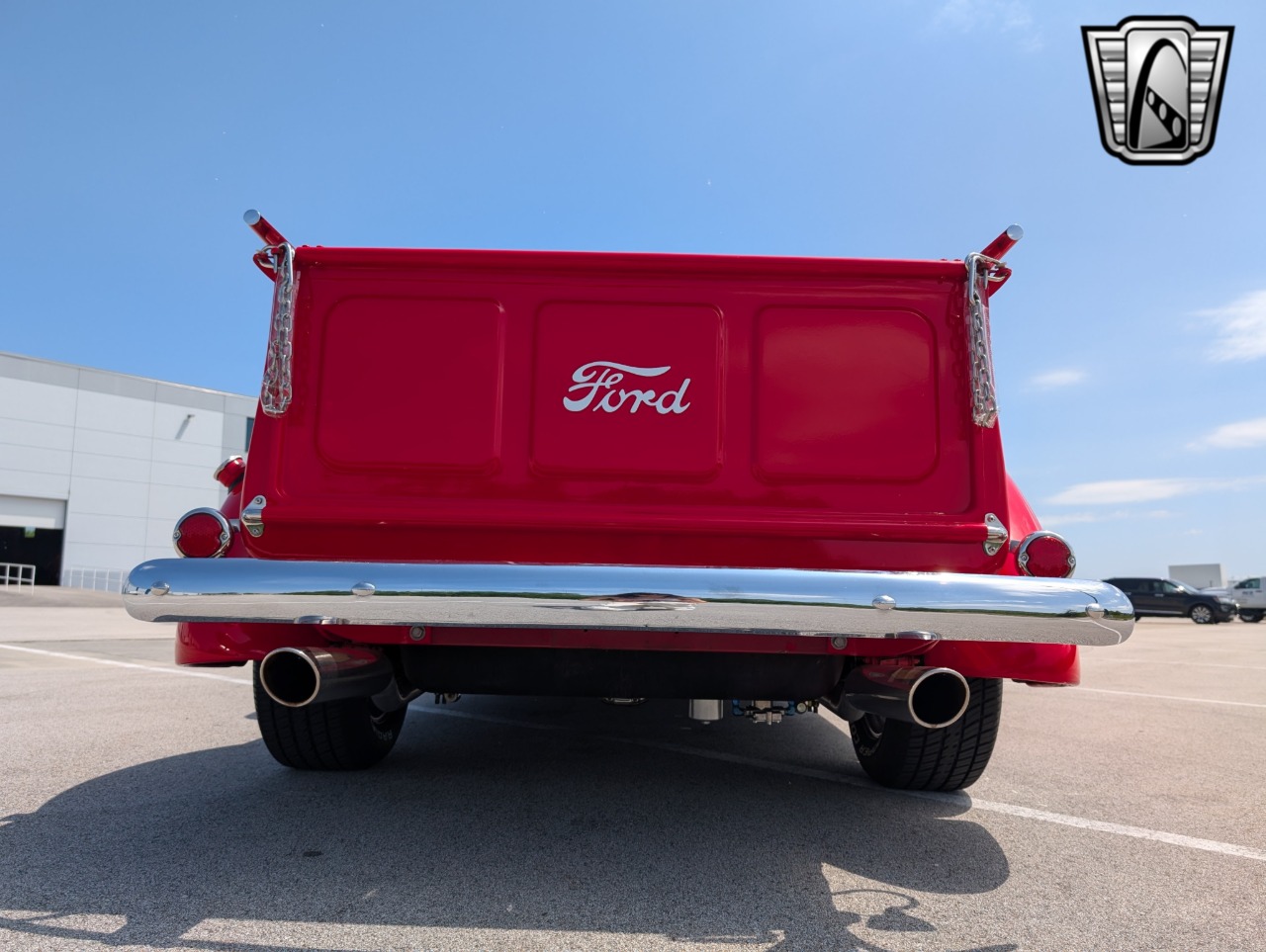 1941 Ford Pickup 35