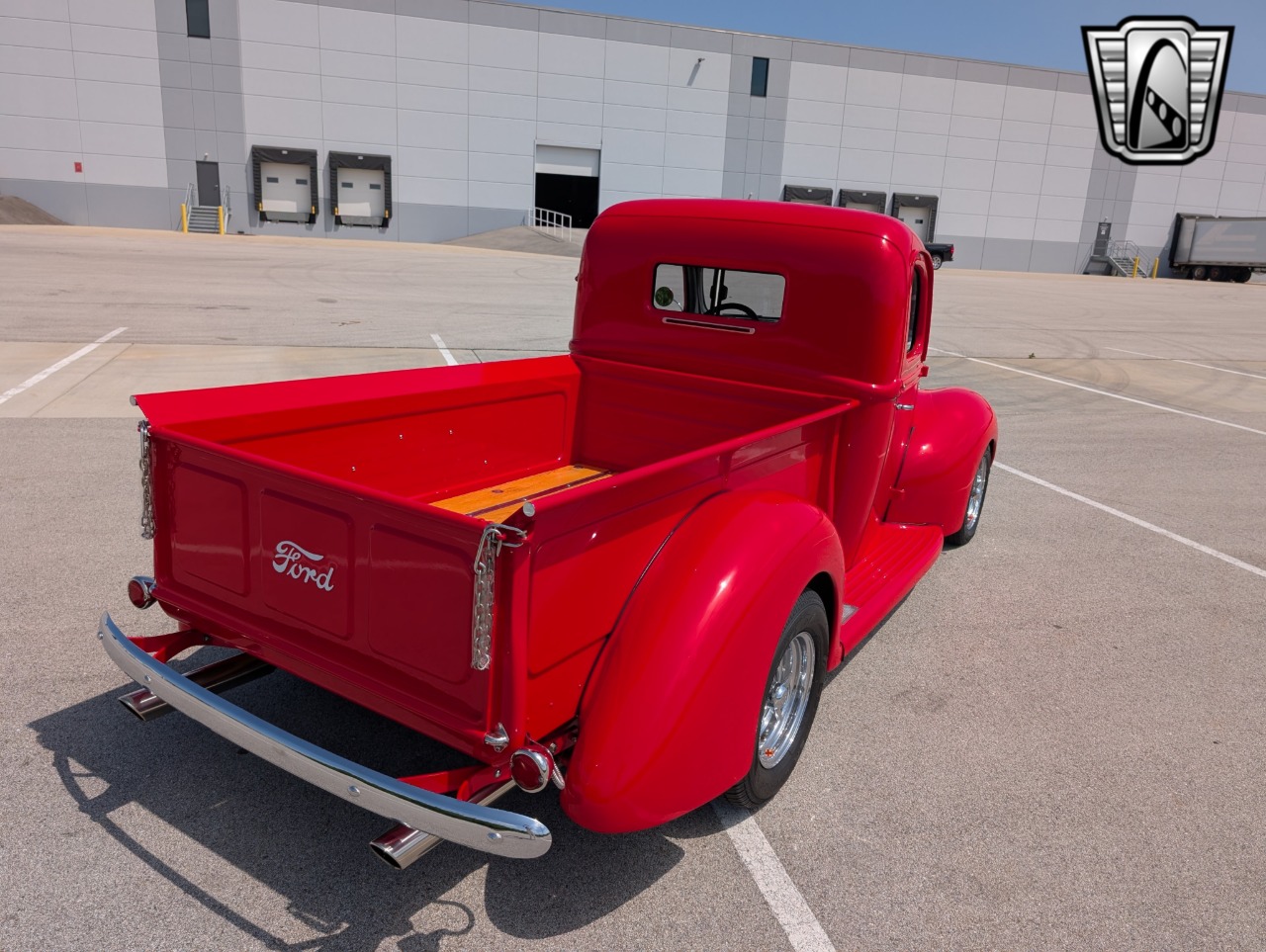 1941 Ford Pickup 36