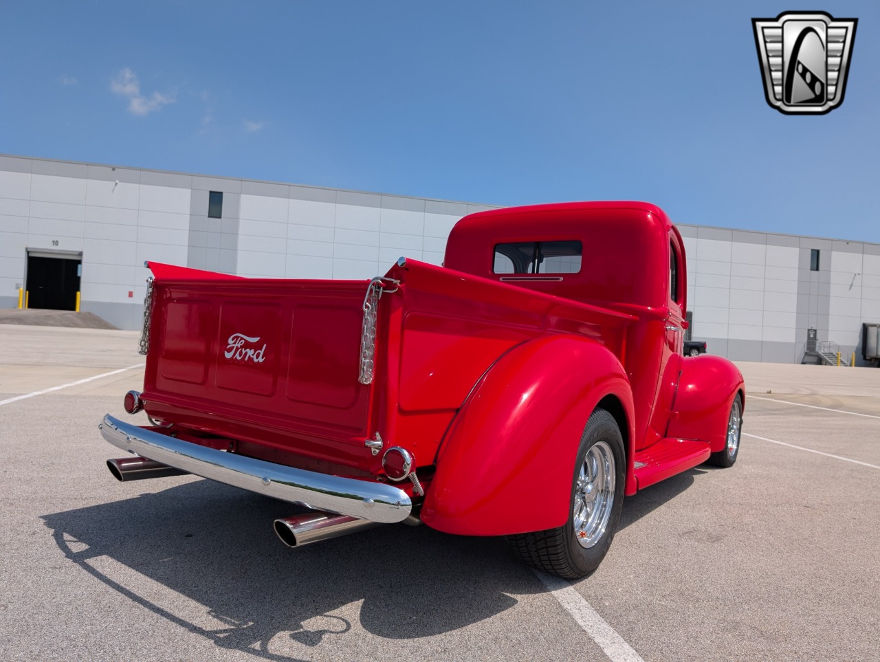 1941 Ford Pickup 37