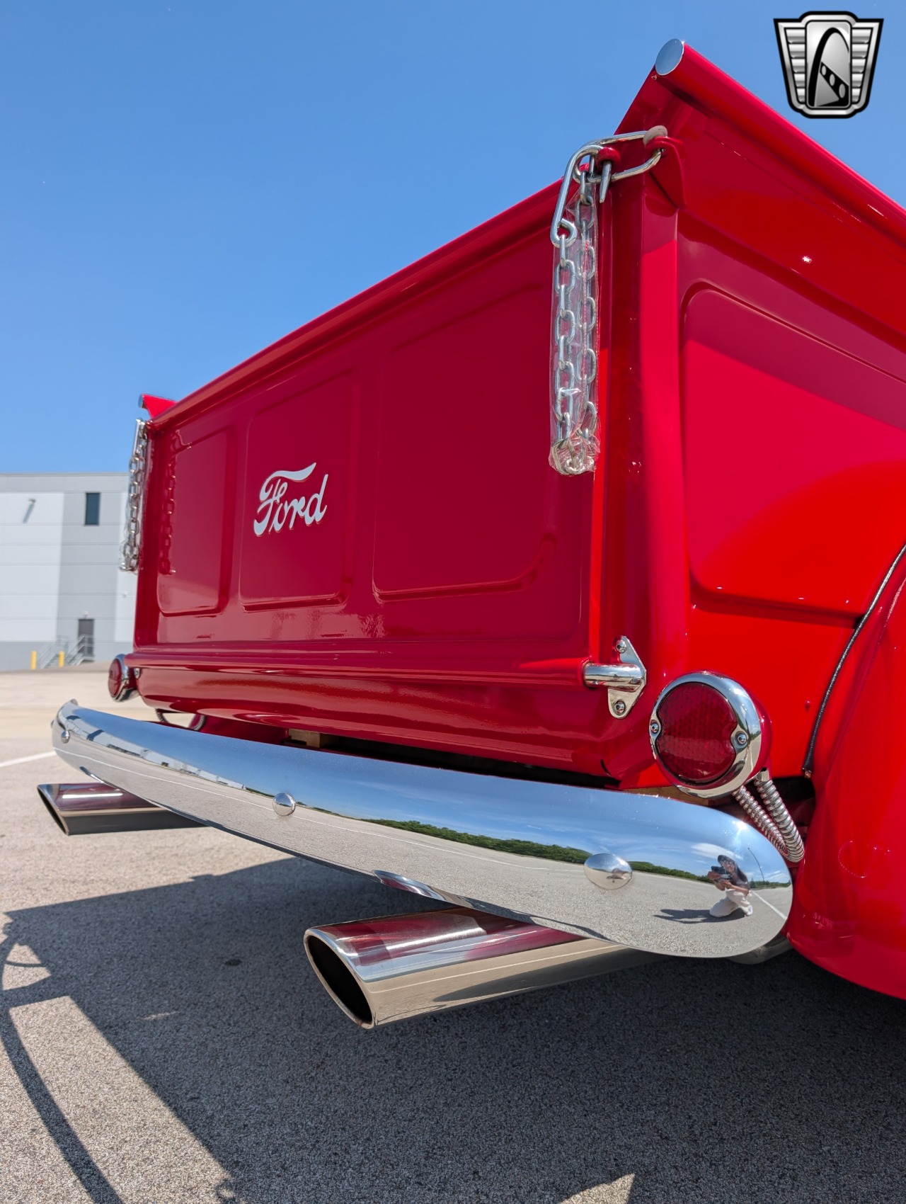 1941 Ford Pickup 80
