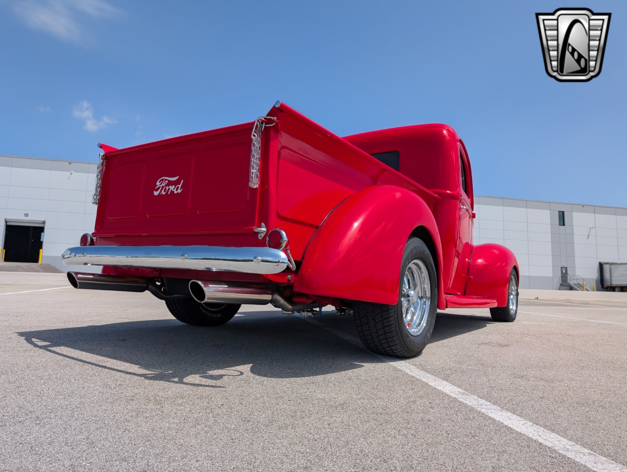 1941 Ford Pickup 6